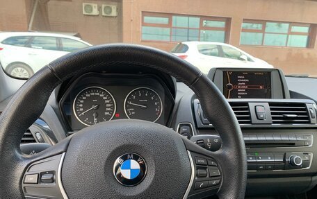 BMW 1 серия, 2012 год, 1 250 000 рублей, 24 фотография