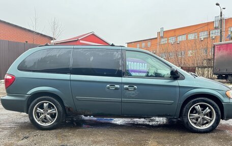 Dodge Caravan IV, 2005 год, 810 000 рублей, 5 фотография