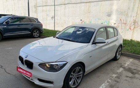 BMW 1 серия, 2012 год, 1 250 000 рублей, 14 фотография