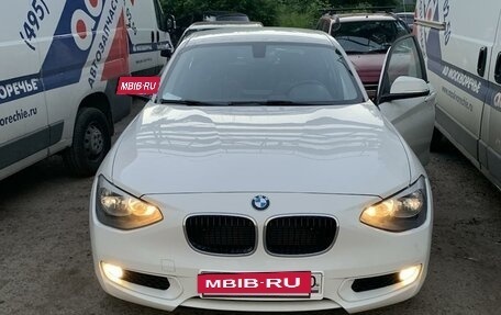 BMW 1 серия, 2012 год, 1 250 000 рублей, 12 фотография