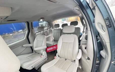 Dodge Caravan IV, 2005 год, 810 000 рублей, 16 фотография