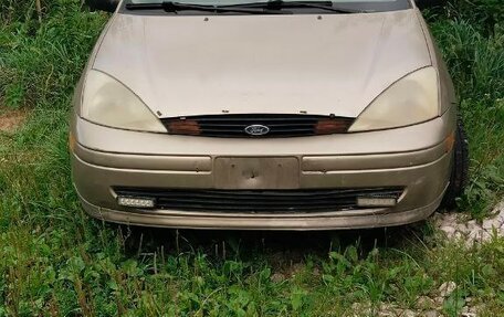 Ford Focus IV, 2001 год, 330 000 рублей, 6 фотография