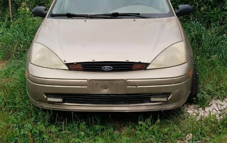 Ford Focus IV, 2001 год, 330 000 рублей, 11 фотография