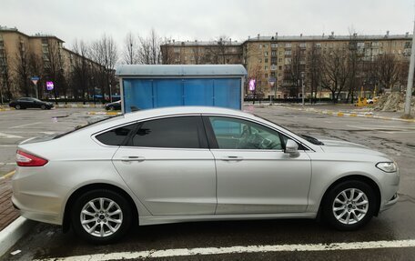 Ford Mondeo V, 2017 год, 1 590 000 рублей, 4 фотография