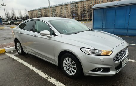 Ford Mondeo V, 2017 год, 1 590 000 рублей, 5 фотография