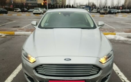 Ford Mondeo V, 2017 год, 1 590 000 рублей, 6 фотография