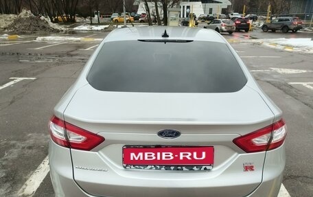 Ford Mondeo V, 2017 год, 1 590 000 рублей, 2 фотография