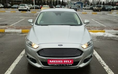 Ford Mondeo V, 2017 год, 1 590 000 рублей, 7 фотография