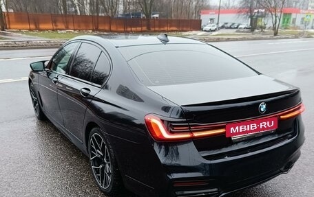 BMW 7 серия, 2019 год, 6 250 000 рублей, 8 фотография