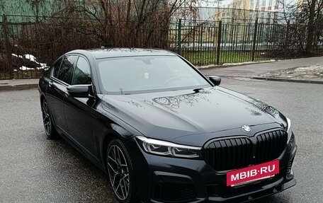 BMW 7 серия, 2019 год, 6 250 000 рублей, 4 фотография