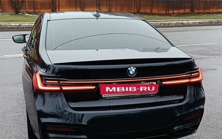 BMW 7 серия, 2019 год, 6 250 000 рублей, 17 фотография