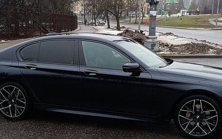 BMW 7 серия, 2019 год, 6 250 000 рублей, 22 фотография