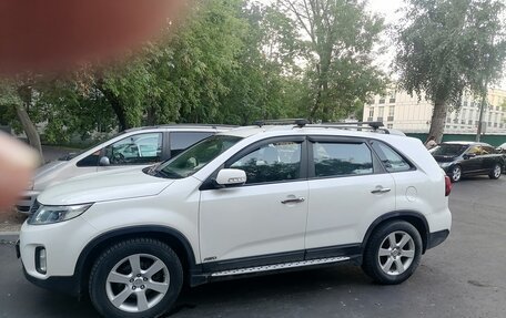 KIA Sorento II рестайлинг, 2013 год, 2 000 000 рублей, 2 фотография