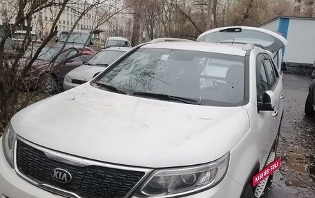 KIA Sorento II рестайлинг, 2013 год, 2 000 000 рублей, 6 фотография