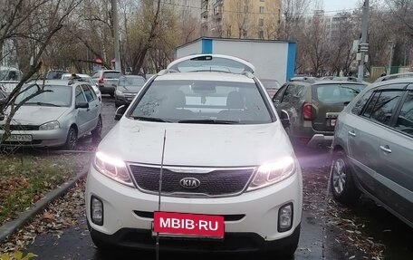 KIA Sorento II рестайлинг, 2013 год, 2 000 000 рублей, 9 фотография