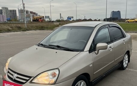 Suzuki Liana, 2005 год, 440 000 рублей, 7 фотография