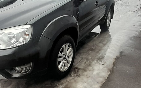 Ford Escape II, 2008 год, 850 000 рублей, 3 фотография