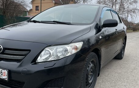 Toyota Corolla, 2008 год, 855 000 рублей, 2 фотография