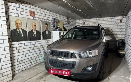 Chevrolet Captiva I, 2014 год, 1 620 000 рублей, 4 фотография