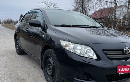 Toyota Corolla, 2008 год, 855 000 рублей, 3 фотография