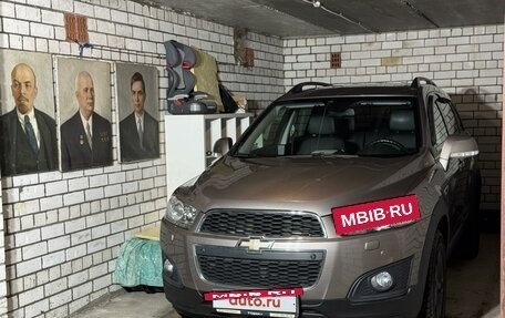 Chevrolet Captiva I, 2014 год, 1 620 000 рублей, 3 фотография