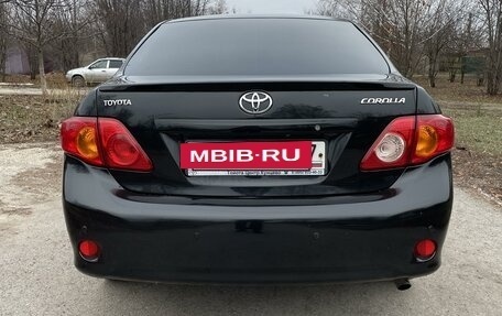 Toyota Corolla, 2008 год, 855 000 рублей, 7 фотография