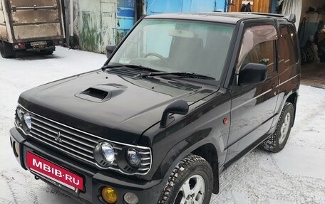 Mitsubishi Pajero Mini II, 2002 год, 430 000 рублей, 4 фотография