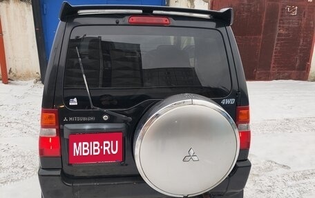 Mitsubishi Pajero Mini II, 2002 год, 430 000 рублей, 6 фотография