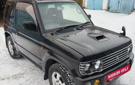 Mitsubishi Pajero Mini II, 2002 год, 430 000 рублей, 3 фотография