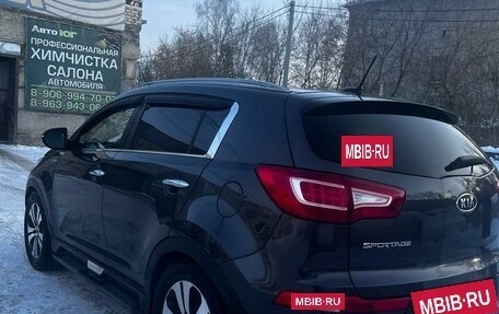 KIA Sportage III, 2012 год, 1 650 000 рублей, 10 фотография