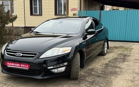 Ford Mondeo IV, 2014 год, 900 000 рублей, 2 фотография