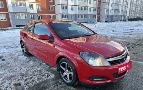 Opel Astra H, 2007 год, 550 000 рублей, 3 фотография