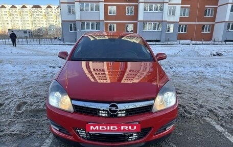 Opel Astra H, 2007 год, 550 000 рублей, 8 фотография