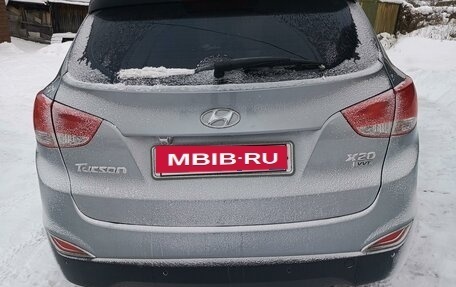 Hyundai Tucson III, 2010 год, 1 350 000 рублей, 6 фотография