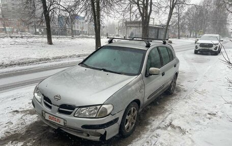 Nissan Almera, 2000 год, 147 000 рублей, 5 фотография