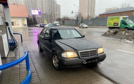 Mercedes-Benz C-Класс, 1996 год, 470 000 рублей, 6 фотография