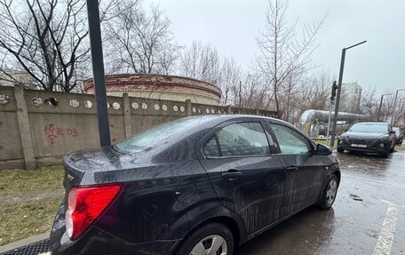 Chevrolet Aveo III, 2012 год, 850 000 рублей, 5 фотография