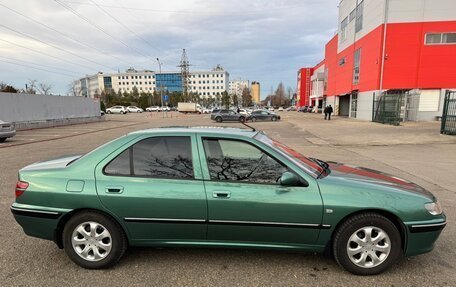 Peugeot 406 I, 2002 год, 750 000 рублей, 5 фотография