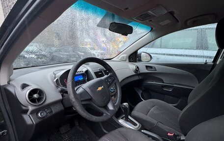 Chevrolet Aveo III, 2012 год, 850 000 рублей, 7 фотография