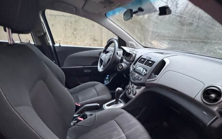 Chevrolet Aveo III, 2012 год, 850 000 рублей, 8 фотография