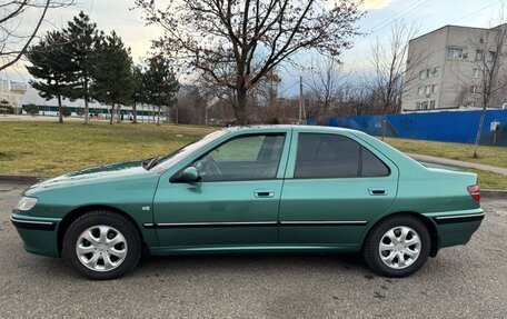 Peugeot 406 I, 2002 год, 750 000 рублей, 4 фотография