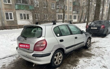 Nissan Almera, 2000 год, 147 000 рублей, 2 фотография