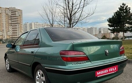 Peugeot 406 I, 2002 год, 750 000 рублей, 6 фотография