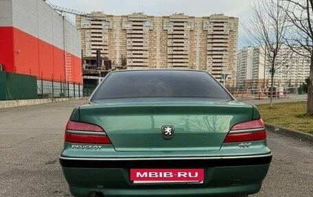 Peugeot 406 I, 2002 год, 750 000 рублей, 7 фотография