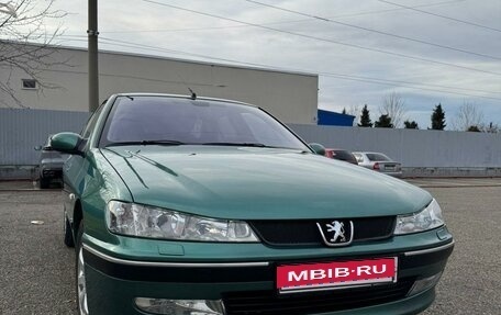 Peugeot 406 I, 2002 год, 750 000 рублей, 3 фотография