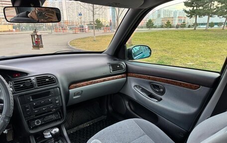 Peugeot 406 I, 2002 год, 750 000 рублей, 11 фотография