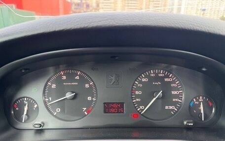 Peugeot 406 I, 2002 год, 750 000 рублей, 17 фотография