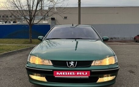 Peugeot 406 I, 2002 год, 750 000 рублей, 14 фотография