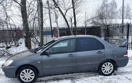 Mitsubishi Lancer IX, 2007 год, 650 000 рублей, 3 фотография