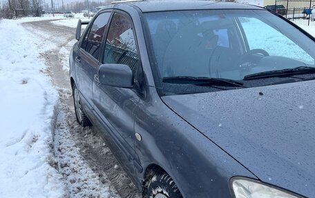 Mitsubishi Lancer IX, 2007 год, 650 000 рублей, 6 фотография